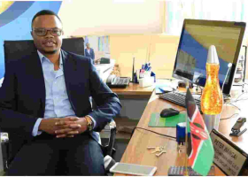 Court Issues Arrest Warrant for Goldenscape CEO Peter Wangai, Who is Accused of Greenhouse Investment Scam