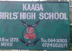 2020 KCSE Results: Kaaga Girls Tops List of Most Improved Schools 