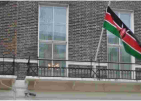 Kenya to Buy New Chancery in London for Sh2 Billion 