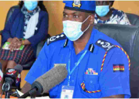 Assistant Inspector-General of Police William Sing'oei Found Dead in Embakasi Garrison 