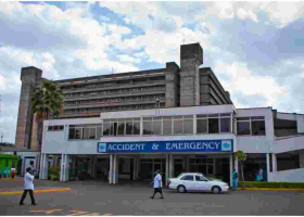 Kenyatta National Hospital to Stop Accepting Walk-In Patients Starting in July 