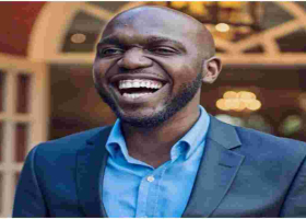 Kenyan Journalist Larry Madowo Leaves BBC for CNN