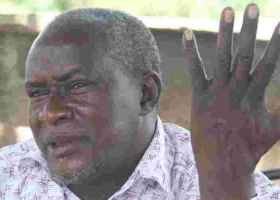 Former Kibwezi MP Kalembe Ndile Dies at Nairobi Hospital 