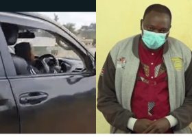 Man Fined Sh20,000 for Allowing 7-Year-Old Son to Drive His Car