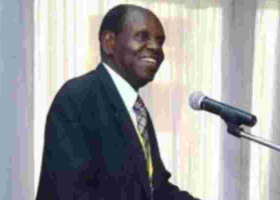 Death Announcement for Denis Daudi Afande, Former Kenyan Ambassador to the USA