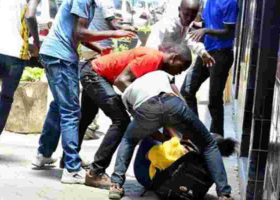 Kenya Police Set Up Anti-Mugging Squad to Combat Robberies in Nairobi 