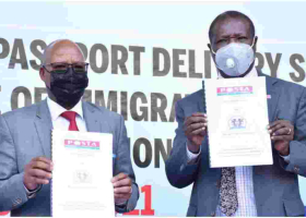 Kenyans to Receive Passports at Their Doorsteps Under New Delivery Service 