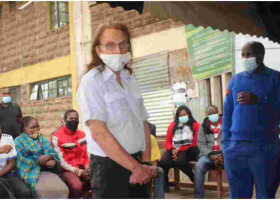 American National Charged with Assaulting Police Officer in Nairobi 