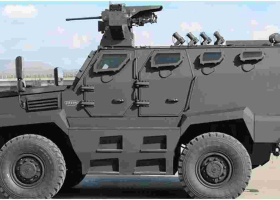 Kenya Orders 118 Armored Vehicles from Turkey for Sh7.7 Billion 