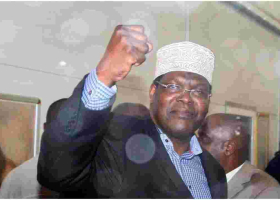 Miguna Miguna Wins Big in Case over His Deportation 