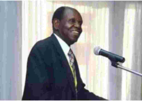 Former Kenyan Ambassador to the US Denis Afande Has Passed away 