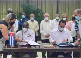 Kenya Imports 101 More Cuban Doctors in New Partnership 