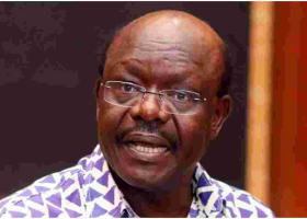 Presidential Aspirant Mukhisa Kituyi Accused of Assaulting a Woman at a Mombasa Hotel 