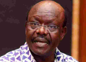 Police Searching for Presidential Aspirant Mukhisa Kituyi over Woman Assault Allegations 