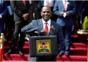 2021/2022 Budget: Health Ministry Reaps Big with Sh121 Billion Allocation 