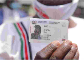 Gov't to Start Distributing Huduma Namba Cards to Kenyans in the Diaspora  