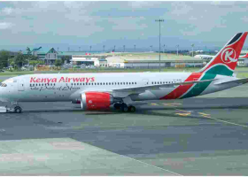 Kenyans Stranded in India Due to COVID-19 Arrive Home 