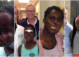 Kenyan Teen Returns Home After Life-Changing Surgeries in the US 