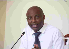 Senator Irungu Kang'ata in the US Ahead of UDA Party Office Launch in Seattle 