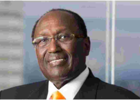 Kenyan Businessman Chris Kirubi is Dead 