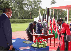 Uhuru Defends Decision to Reject Six Judges Recommended by JSC 