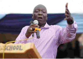 Former Gem MP Jakoyo Midiwo Dies in Nairobi 