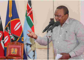 Uhuru Vows Not to Appoint the Six Judges Whose Nominations He Rejected