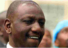Ruto Reacts to Uhuru's 'Declaration' That He Will Back Nasa Presidential Candidate in 2022 
