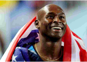 Kenyan-Born Bernard Lagat Named Head Coach of Arizona University’s Cross Country Team 