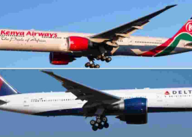 Kenya Airways Signs Expanded Codeshare Deal with Delta Airlines