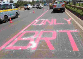Electric BRT Buses to Arrive in Nairobi in December, Gov't Says 