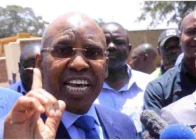 Tycoon Jimmy Wanjigi Declares His 2022 Presidential Bid 