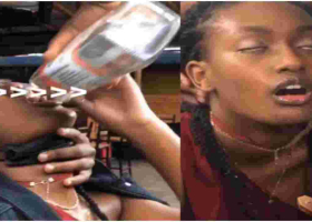 EABL Releases Statement After Video of Binge-Drinking Woman Goes Viral  