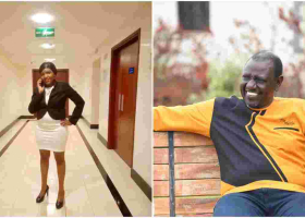 Dubai-Based Kenyan Banker Offers to Work as Deputy President William Ruto's Agent for Free 