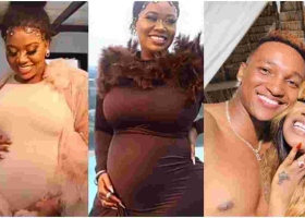 Socialite Vera Sidika and Singer Brown Mauzo Expecting Their First Child 