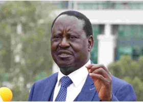 Raila Decries Rising Cases of Kidnapping and Murder of Children in Kenya 