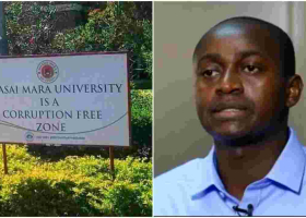 Whistleblower in Sh177 Million Maasai Mara University Heist Sacked 