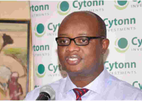 Cytonn Investments is Not a Licensed Entity, CMA Says 