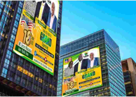 Ruto's United Democratic Alliance Party Opens Diaspora Office in the US