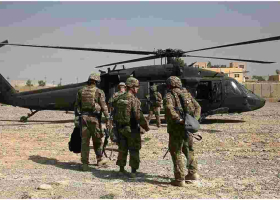 US Troops Set Up New Camp in Kenya to Boost Regional Security 