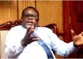 Woman Demands Sh25 Million Child Support from Senate Speaker Kenneth Lusaka 