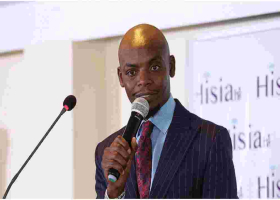 Singer Jimmy Gait Ditches Music to Help Kenyans Secure Jobs Abroad 