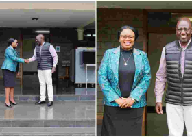 Kiambu Woman Rep. Gathoni wa Muchomba Ditches Uhuru for Ruto 