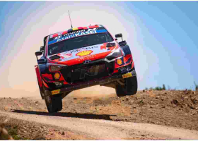 Over 1,000 Police Officers Deployed to Naivasha Ahead of WRC Safari Rally