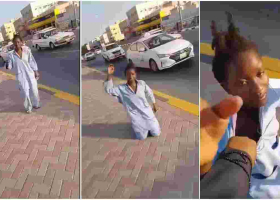 Video of Distressed Kenyan Woman in Saudi Arabia Sparks Fury 