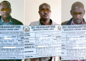 Two Kenyan Prison Officers Arrested in Connection with Sh200 Million Fake Jobs Scam 