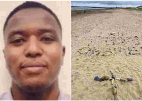Body Found on UK Beach Identified as That of Missing Kenyan Man Gabriel Kariuki 