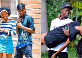 Meet a Young Kenyan Couple Making over Sh1.5 Million Monthly from YouTube 