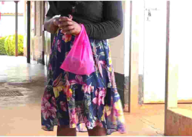 Kenyan Woman in Pain After She was Forcibly Circumcised by Husband of 12 Years 