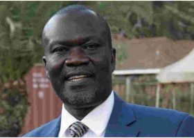 Siaya Governor Cornel Rasanga Returns from the US After a Two-Month Absence 